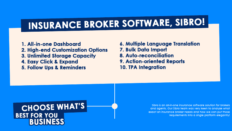 Best Insurance Broker Management Software