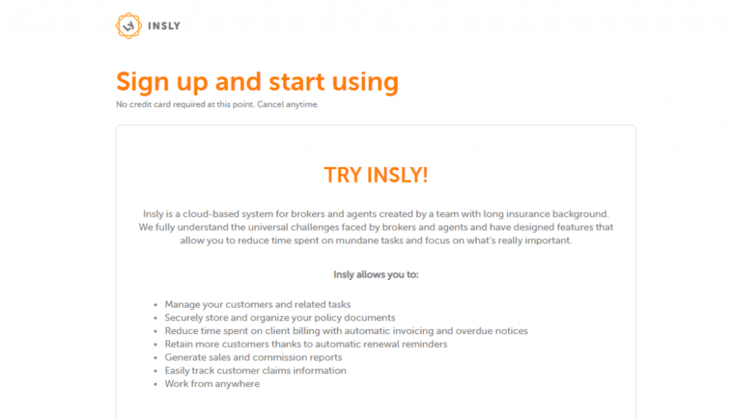Insly-insurance-broker-software
