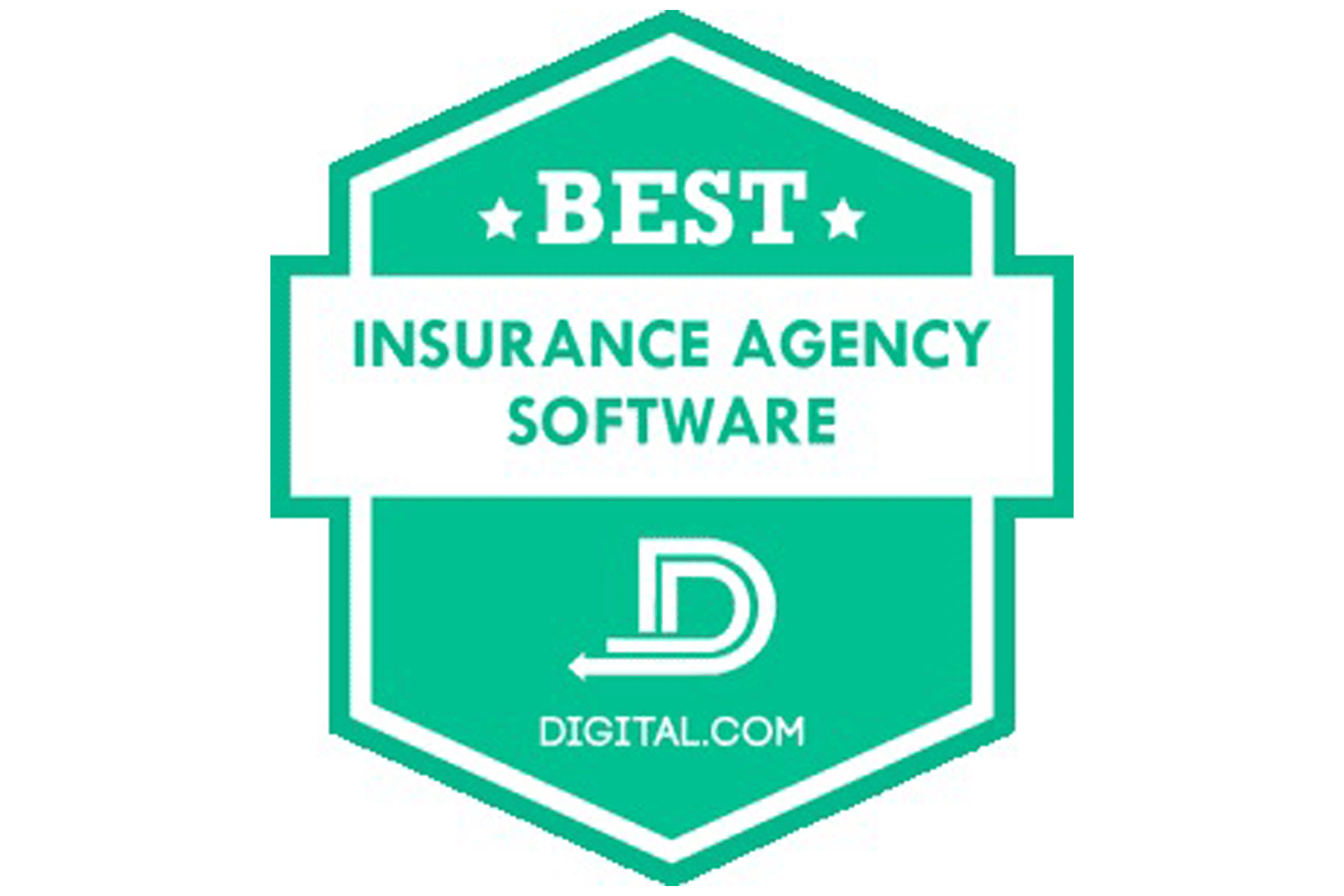 Sibro Awarded Best Insurance Agency Software by Digital.com