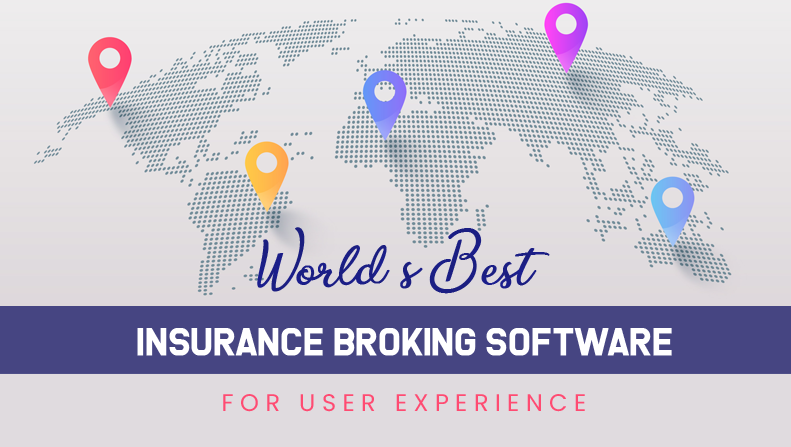 World’s Best Insurance Broking Software for User Experience